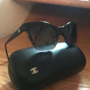 Chanel Sunglasses